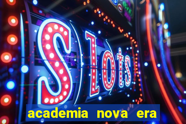 academia nova era jd vila carrao